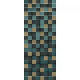 Декор Kerama Marazzi Алькала микс мозаичный 20x50 см MM7204A