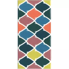 Декор Kerama Marazzi Алькасар HGD/A324/16000 7,4x15 см