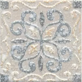 Декор Kerama Marazzi Барио 15x15 см DD/B28/17023