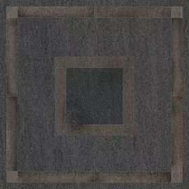 Декор Kerama Marazzi Базальто обрезной DL842200R\D 80х80 см