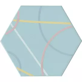 Декор Kerama Marazzi Бенидорм 20x23,1 см OP/A154/24004