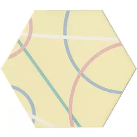 Декор Kerama Marazzi Бенидорм 20x23,1 см OP/B154/24021