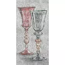 Декор Kerama Marazzi Бокалы обрезной 119,5x238,5 см VT/A67/SG5918R