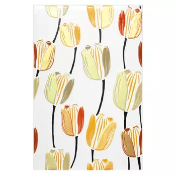 Декор Kerama Marazzi Флора Тюльпаны 20х30 см DT49/880