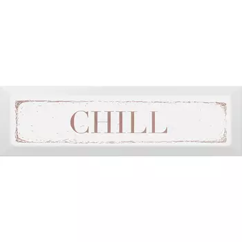 Декор Kerama Marazzi Гамма Chill Карамель 8,5x28,5 см NT/C31/2882