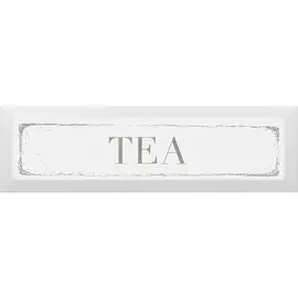 Декор Kerama Marazzi Гамма Tea зеленый 8,5x28,5 см NT/A54/2882