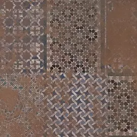 Декор Kerama Marazzi Котто декорированный обрезной 60x60 см DD603400R/D