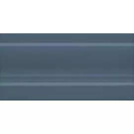 Декор Kerama Marazzi Лувр синий 20x10 см FMC013