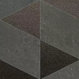 Декор Kerama Marazzi Матрикс Антрацит SBD045\SG1592 20х20 см