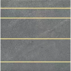 Декор Kerama Marazzi Матрикс Серый темный SBD061\SG9357 30х30 см