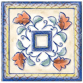 Декор Kerama Marazzi Монтерано 10х10 см AD/A47/33020