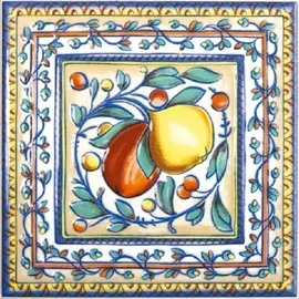 Декор Kerama Marazzi Монтерано 20х20 см A2225/5155