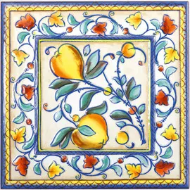 Декор Kerama Marazzi Монтерано 20х20см A2222/5155