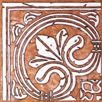 Декор Kerama Marazzi Ницца Бежевый 14,7x14,7 B1892/3331