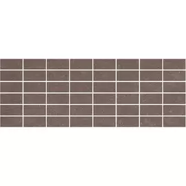 Декор Kerama Marazzi Орсэ мозаичный MM15111 15х40 коричневый
