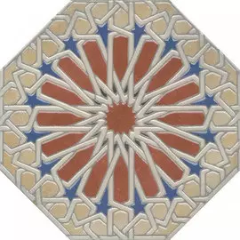 Декор Kerama Marazzi Паласио VT/A54/SG2432 24x24 см