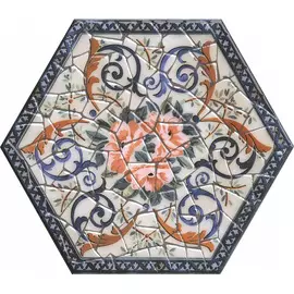 Декор Kerama Marazzi Парк Гуэля 29х33,4 см HGD/A383/SG2700L