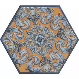 Декор Kerama Marazzi Площадь Испании 29x33,4 см OS/B13/SG2700