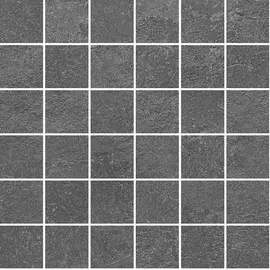 Декор Kerama Marazzi Про Стоун DD2006/MM антрацит мозаичный 30x30x1,1 см