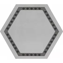 Декор Kerama Marazzi Раваль 29х33,4 см DC/A10/SG27001