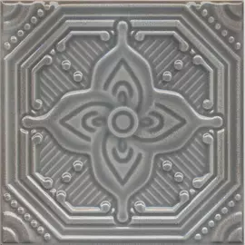 Декор Kerama Marazzi Салинас 15x15 см SSA001