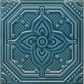Декор Kerama Marazzi Салинас 15x15 см SSA002