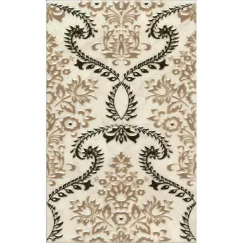 Декор Kerama Marazzi Сокровища Агры 25x40 см AR129/6221