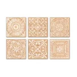 Декор Kerama Marazzi Сонет Карамель 5x5 D1294/TU0600