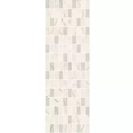 Декор Kerama Marazzi Театро беж светлый мозаичный MM12142 25х75 см