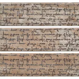 Декор Kerama Marazzi Тезоро VT/A147/9035 8,5x28,5 см