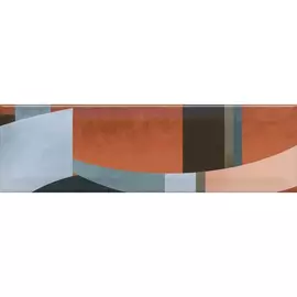 Декор Kerama Marazzi Закат 8,5x28,5 OS/A04/9010