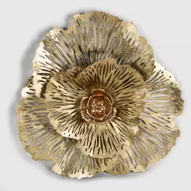 Декор настенный Boltze Fleur 78 см