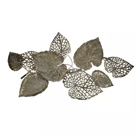 Декор настенный Glasar 114x8x59см