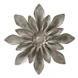 Декор настенный Glasar 81x7x81 см