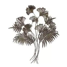 Декор настенный Glasar 85x4x94см