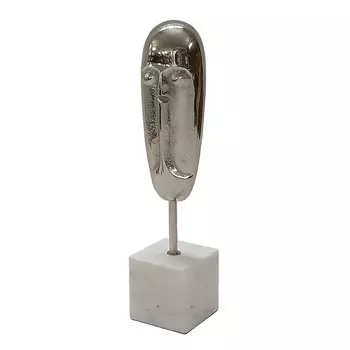 Декор настольный Glasar 8х8х34 см