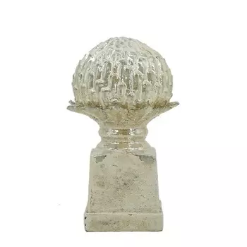 Декор настольный Glasar Артишок 18х18х27 см