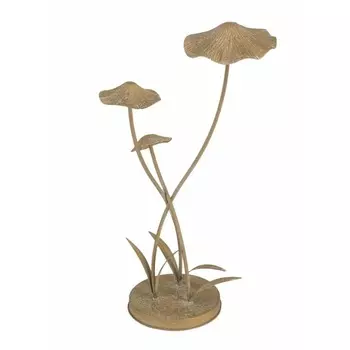 Декор настольный Glasar Грибы 29х19х49 см