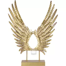 Декор настольный Glasar крылья 44.5x12x56 см