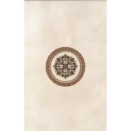 Декор PiezaRosa Адамас 340161 25x40 см