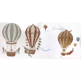 Декор PiezaRosa Аккорд Шары 330043 20x45 см