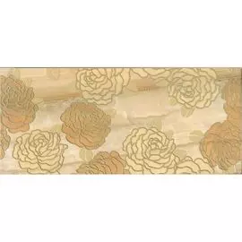 Декор PiezaRosa Antares 2 20x45 см Желтый