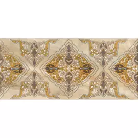 Декор PiezaRosa Antares 3 20x45 см Бежевый