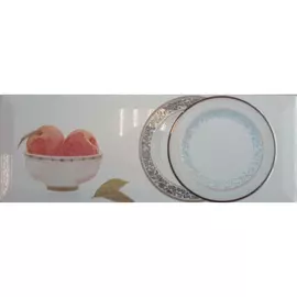 Декор PiezaRosa Аксиома Персик 15x40 см