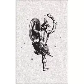 Декор PiezaRosa Таурус Зодиак Овен 40x25 см