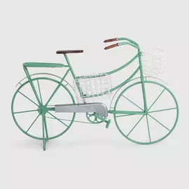 Декор садовый Dekor pap велосипед 116х41х82 см