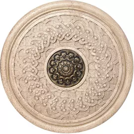 Декор Saloni Civis Beige 18x18 см