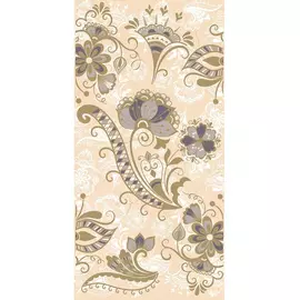 Декор Синдикат-Керамика Неаполь Бежевый 30x60 см