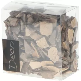 Декор скорлупа кокоса Eurosand 30-40 мм натуральная