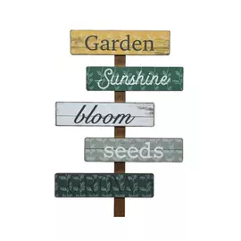 Декор указатели для сада 100см Kaemingk garden